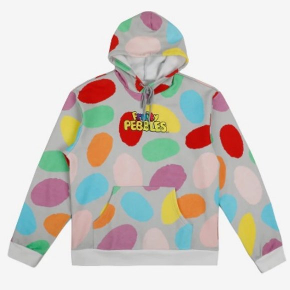 Fruity Pebbles Jackets & Coats Limited Edition Fruity Pebbles